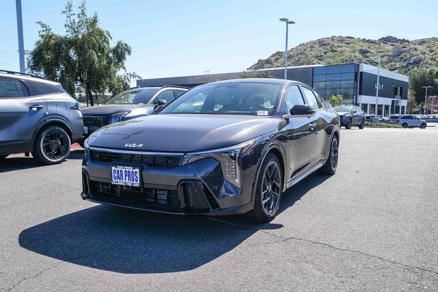 2026 Kia K4 GT-Line Turbo Huntington Beach CA