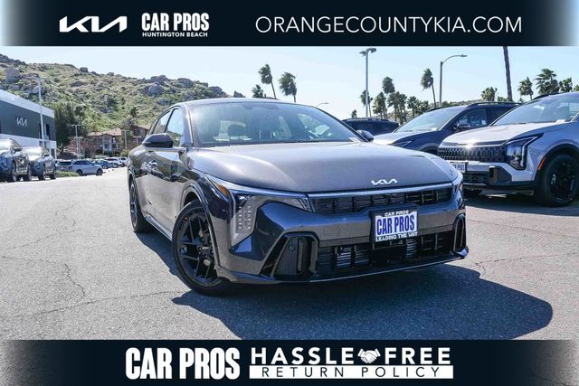 2026 Kia K4