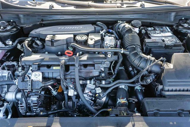 2026 Kia K4 GT-Line Turbo Huntington Beach CA