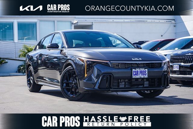 2026 Kia K4