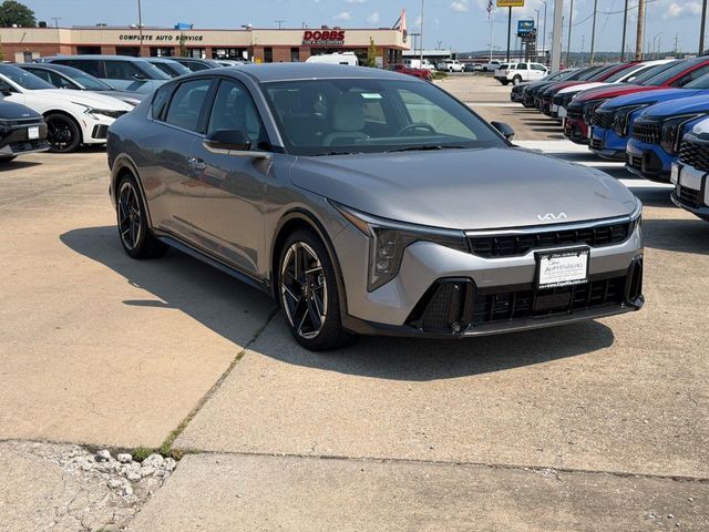2026 Kia K4