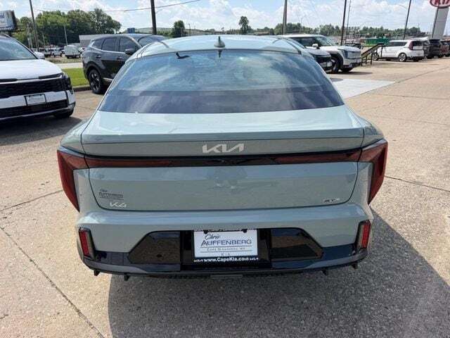 2026 Kia K4 GT-Line Cape Girardeau MO