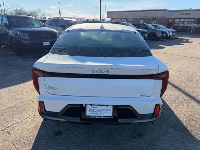 2026 Kia K4 GT-Line Cape Girardeau MO