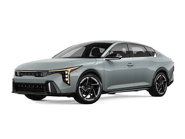 2026 Kia K4