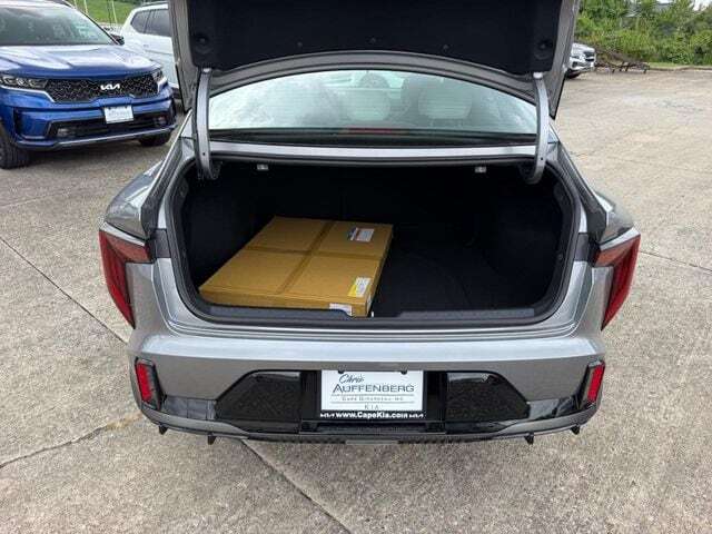 2026 Kia K4 GT-Line Cape Girardeau MO