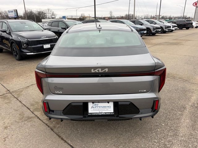 2026 Kia K4 GT-Line Cape Girardeau MO