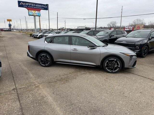 2026 Kia K4 GT-Line Cape Girardeau MO