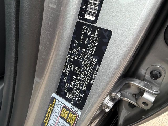 2026 Kia K4 GT-Line Cape Girardeau MO