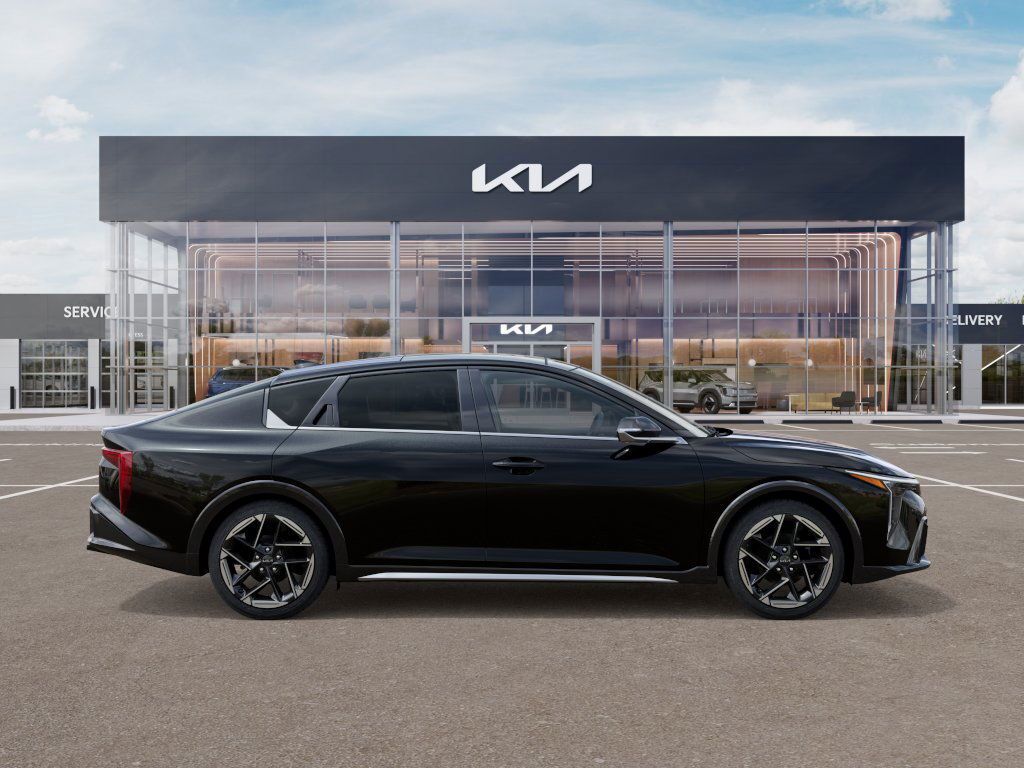 2026 Kia K4 GT-Line Glendale CA