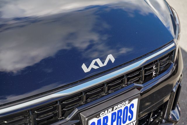 2026 Kia K4 GT-Line Glendale CA