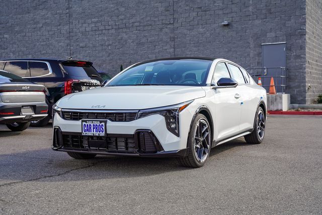 2026 Kia K4 GT-Line Glendale CA
