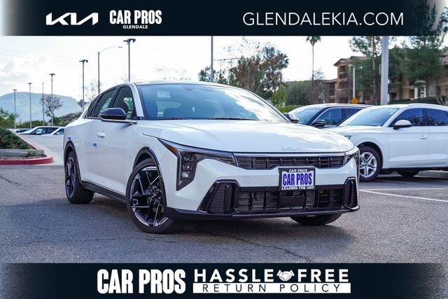 2026 Kia K4