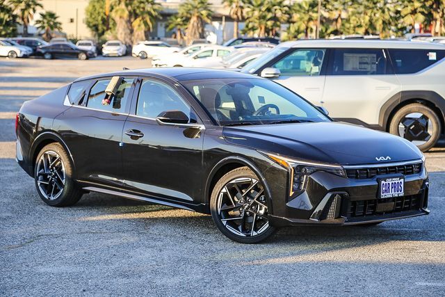 2026 Kia K4 GT-Line Glendale CA