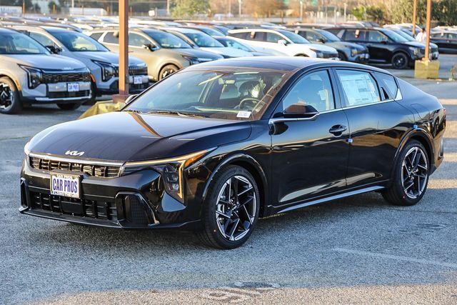 2026 Kia K4 GT-Line Glendale CA
