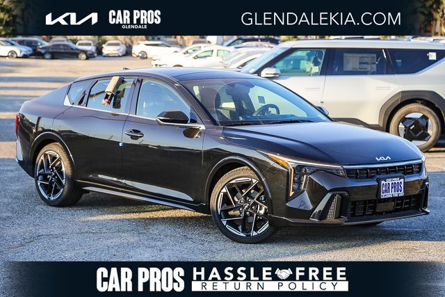 2026 Kia K4