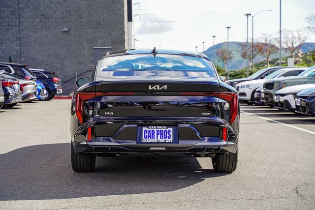 2026 Kia K4 GT-Line Glendale CA
