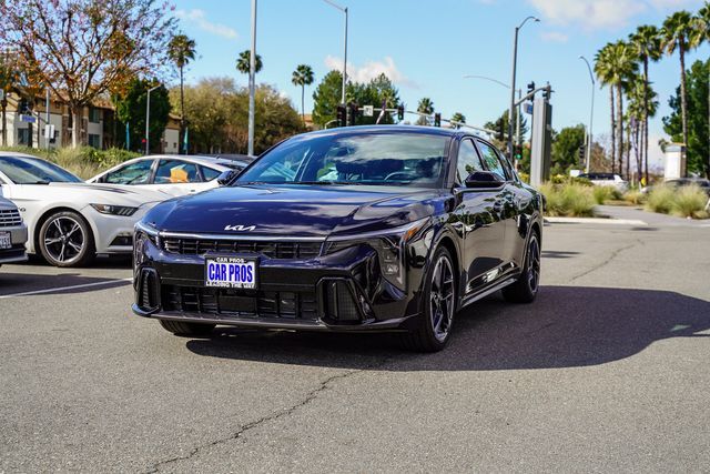 2026 Kia K4 GT-Line Glendale CA