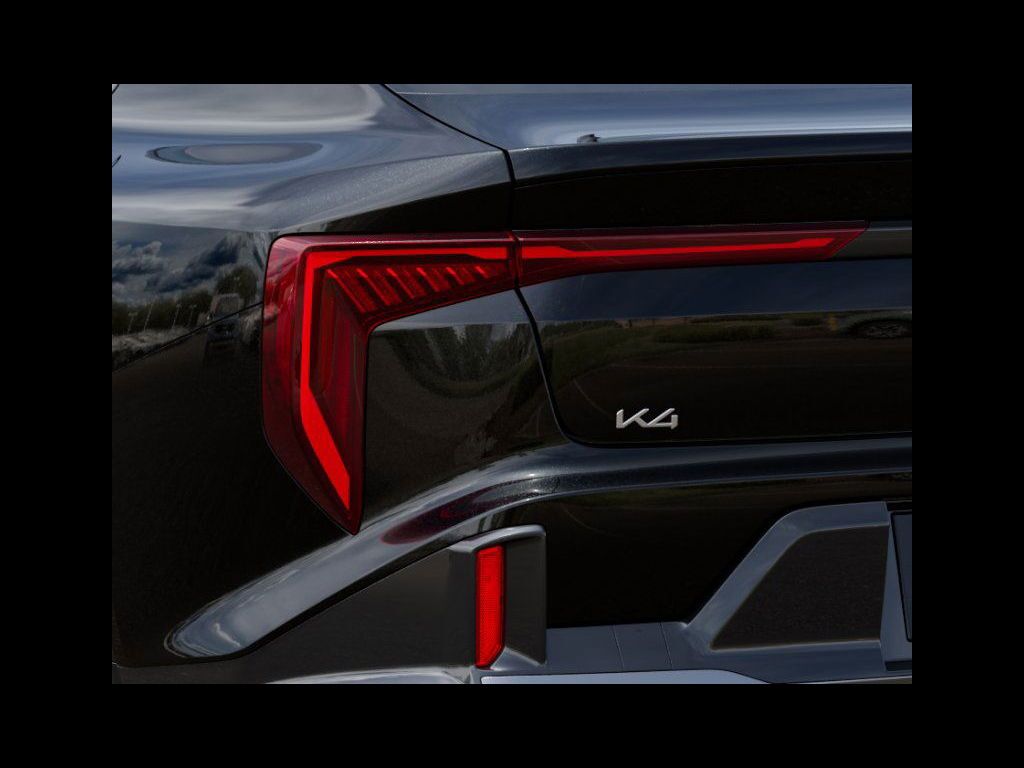 2026 Kia K4 GT-Line Glendale CA