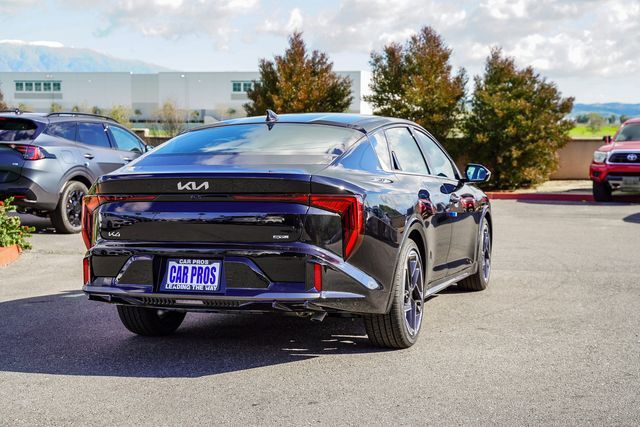 2026 Kia K4 GT-Line Glendale CA