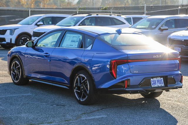 2026 Kia K4 GT-Line Glendale CA