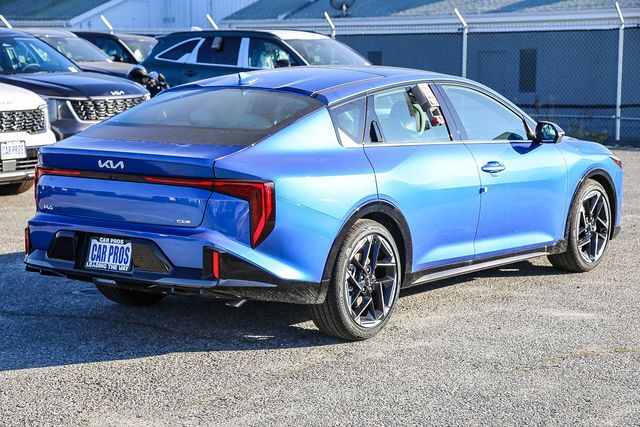 2026 Kia K4 GT-Line Glendale CA