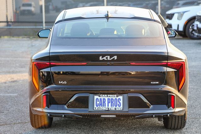 2026 Kia K4 GT-Line Glendale CA