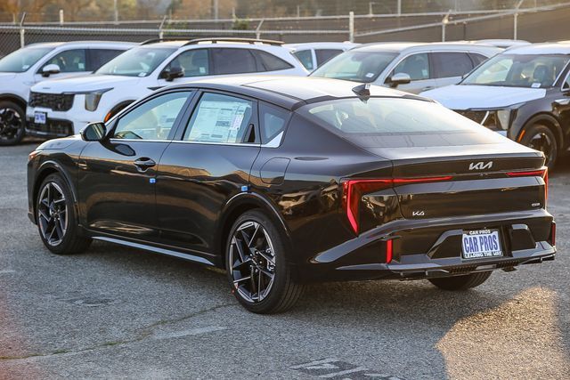 2026 Kia K4 GT-Line Glendale CA