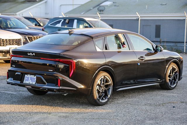 2026 Kia K4 GT-Line Glendale CA