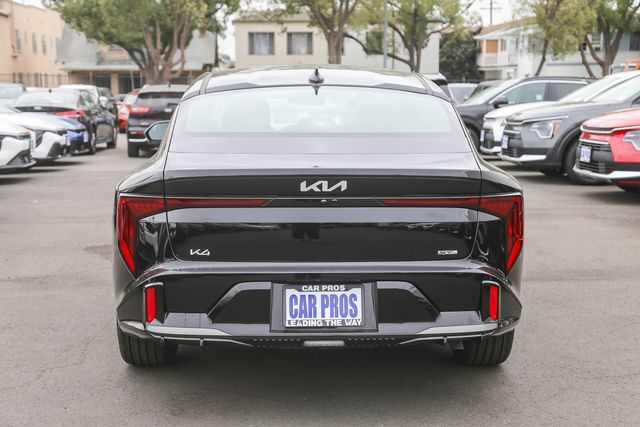 2026 Kia K4 GT-Line Glendale CA