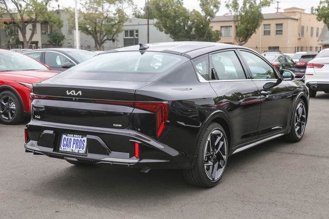 2026 Kia K4 GT-Line Glendale CA
