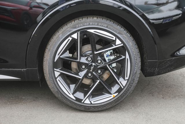 2026 Kia K4 GT-Line Glendale CA