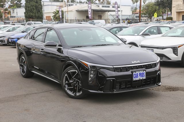 2026 Kia K4 GT-Line Glendale CA