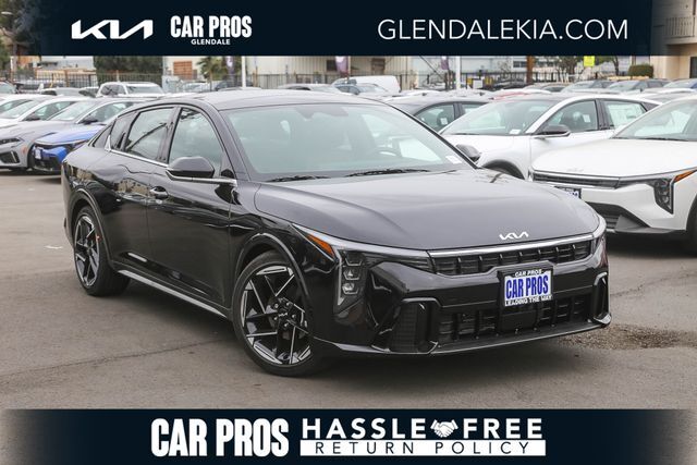 2026 Kia K4