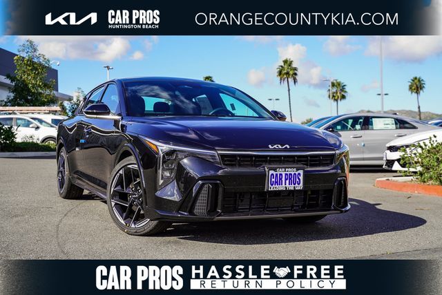 2026 Kia K4