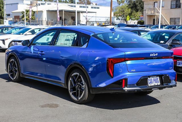 2026 Kia K4 GT-Line Huntington Beach CA
