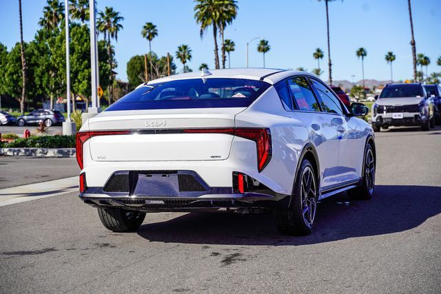 2026 Kia K4 GT-Line Huntington Beach CA