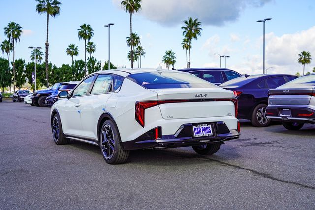 2026 Kia K4 GT-Line Moreno Valley CA