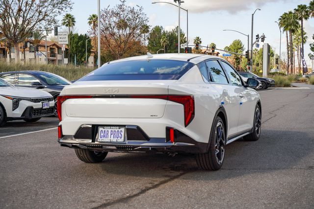 2026 Kia K4 GT-Line Moreno Valley CA