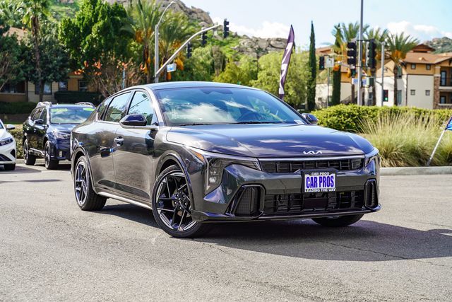 2026 Kia K4 GT-Line Moreno Valley CA