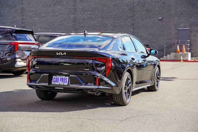 2026 Kia K4 GT-Line Moreno Valley CA