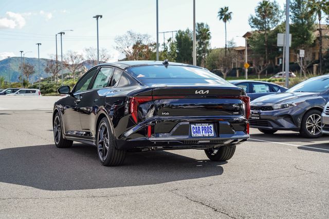 2026 Kia K4 GT-Line Moreno Valley CA