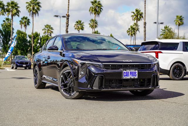 2026 Kia K4 GT-Line Moreno Valley CA