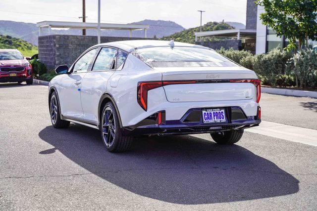 2026 Kia K4 GT-Line Moreno Valley CA