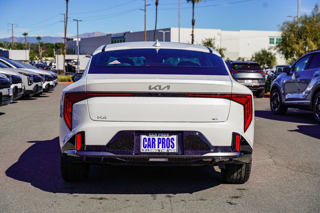2026 Kia K4 GT-Line Moreno Valley CA