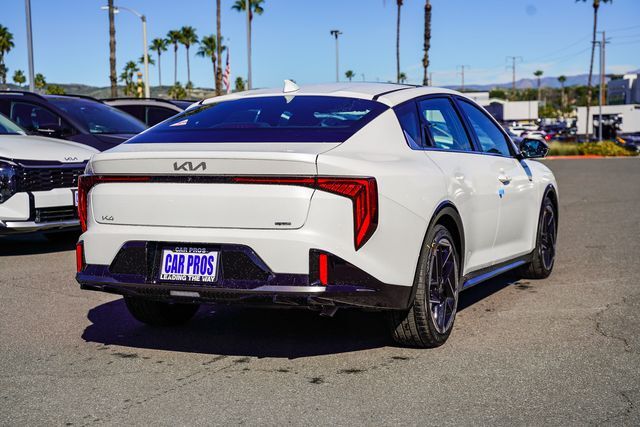 2026 Kia K4 GT-Line Moreno Valley CA