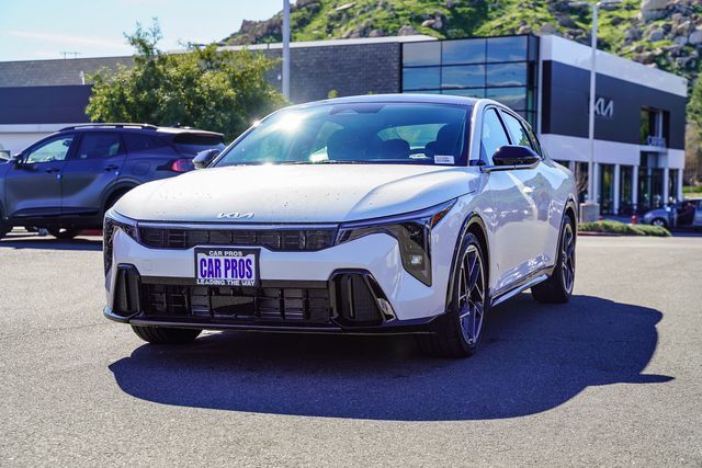 2026 Kia K4 GT-Line Moreno Valley CA