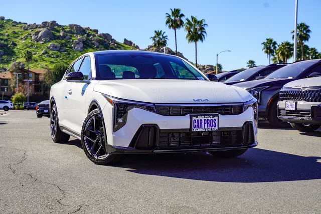 2026 Kia K4 GT-Line Moreno Valley CA