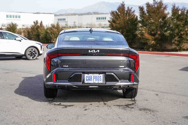 2026 Kia K4 GT-Line Moreno Valley CA