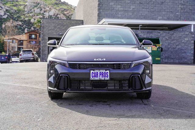 2026 Kia K4 GT-Line Moreno Valley CA