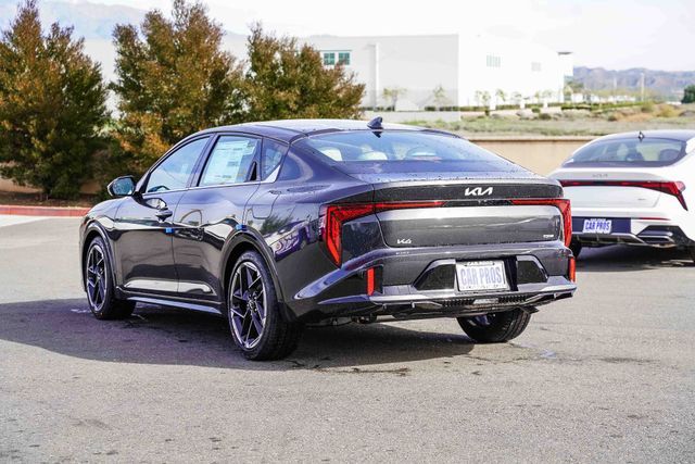 2026 Kia K4 GT-Line Moreno Valley CA